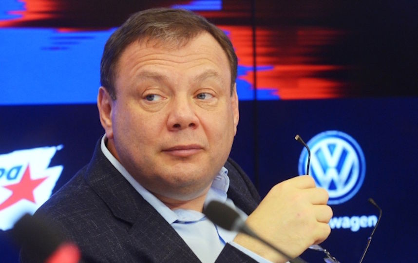 Михаил Фридман, 8 место. Фото РИА Новости