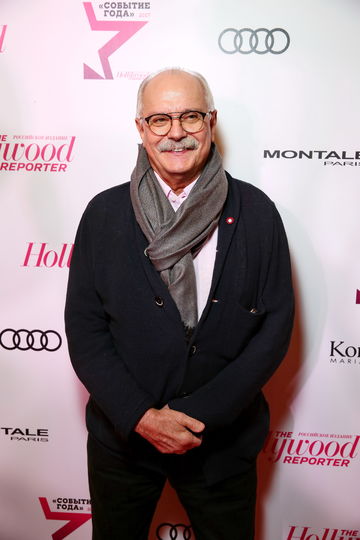 Никита Михалков. Фото предоставлено организаторами премии