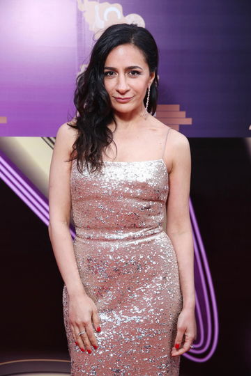 Анна Меликян. Фото предоставлено пресс-службой ММКФ