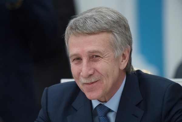 Леонид Михельсон, 3 место. Фото РИА Новости