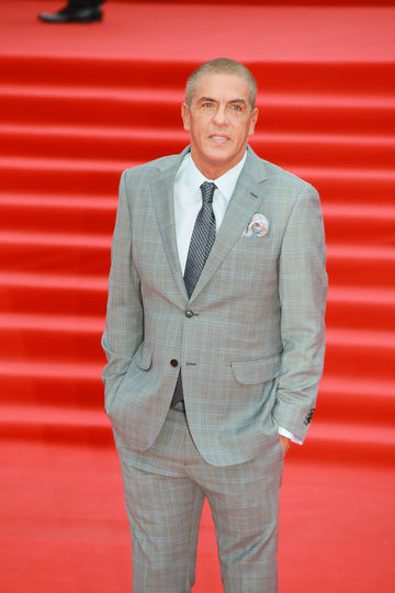 Сами Насери. Фото предоставлено пресс-службой ММКФ