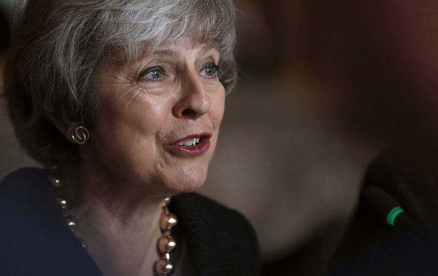 Тереза Мэй. Фото Getty