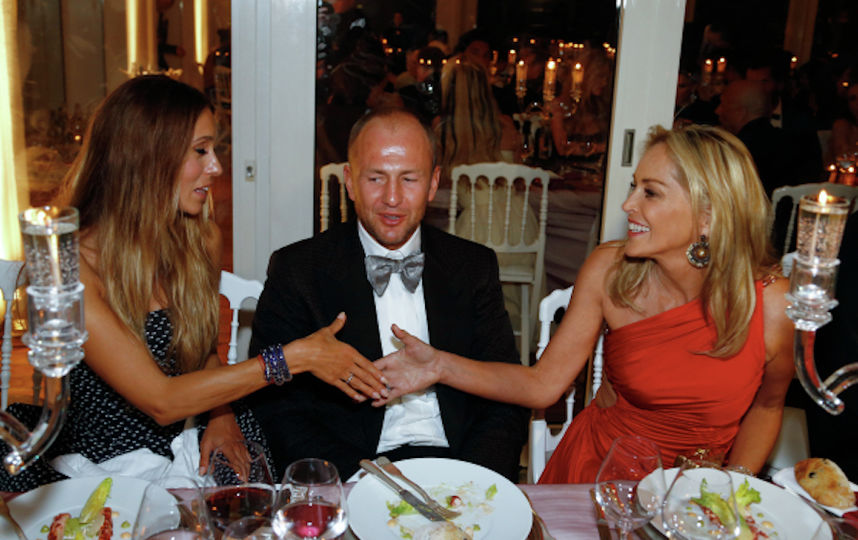 Андрей Мельниченко, 7 место. Фото РИА Новости