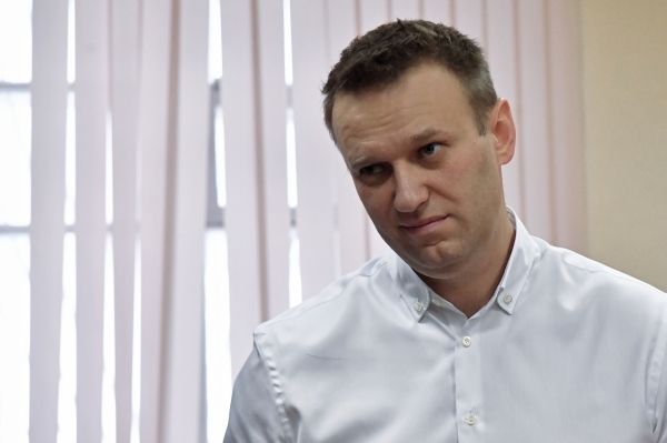 Алексей Навальный повторно признан виновным по делу "Кировлеса"