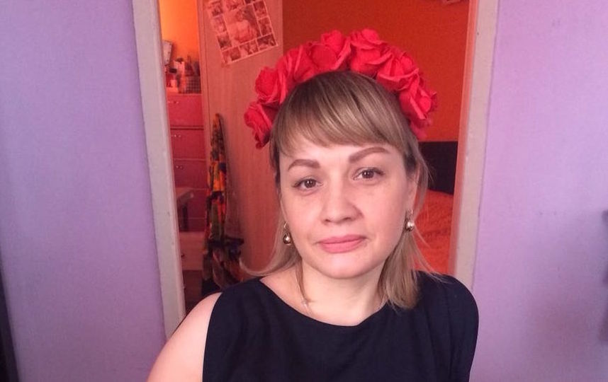 Наталья Наймушина, бывший билетёр "Зимней вишни". Фото из личного архива Натальи Наймушиной