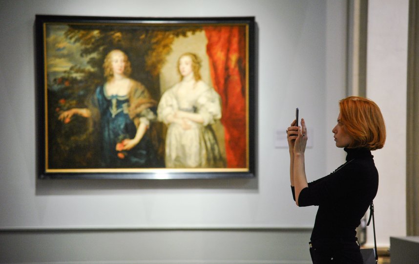 Число посетителей в российских музеях ограничат после их открытия