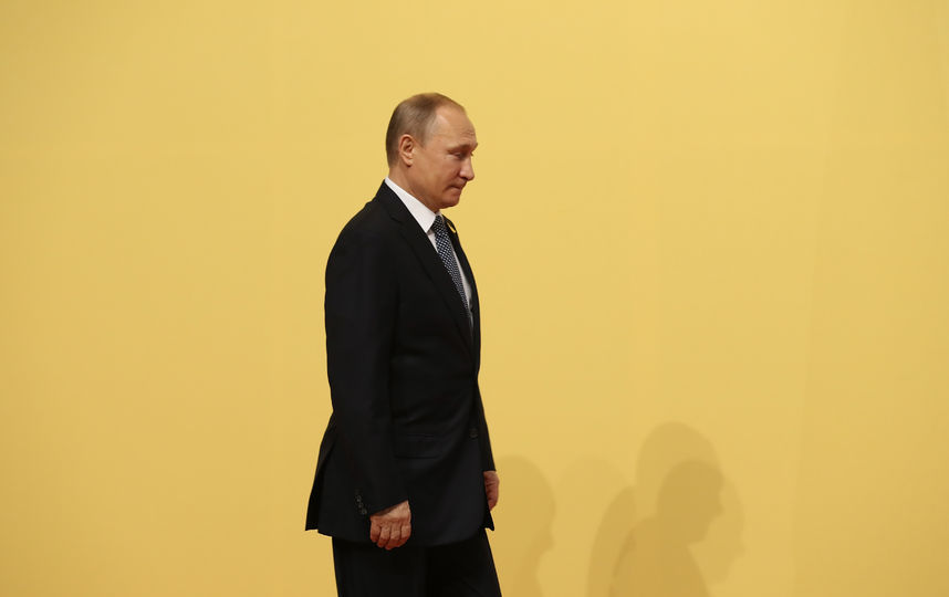 ЦИК раскрыл сведения о доходах Путина за шесть лет