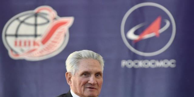 Борис Волынов, лётчик-космонавт СССР, дважды Герой Советского Союза.