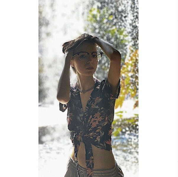 Анна Мария Ефремова. Фото скриншот: instagram.com/amefremova/
