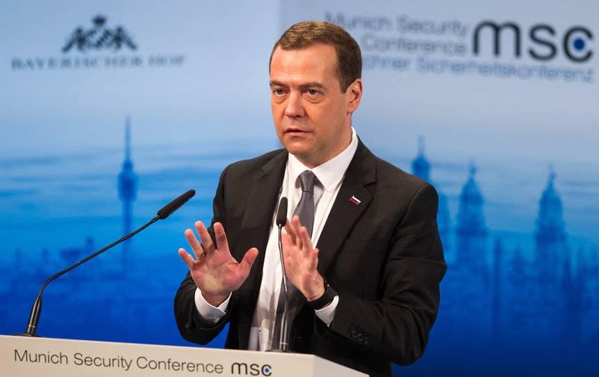 Дмитрий Медведев назначен на должность заместителя председателя Совбеза