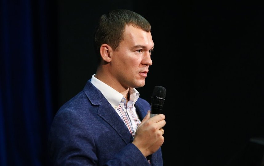Депутат Госдумы от ЛДПР Михаил Дегтярёв назначен врио главы Хабаровского края
