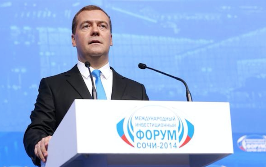 Дмитрий Медведев заверил в отсутствии безработицы в России
