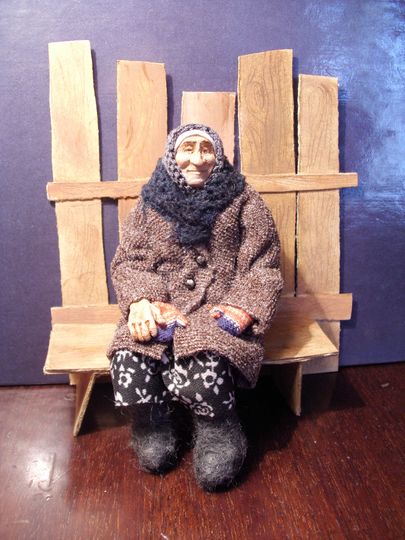 Весна. Фото предоставлено Ириной Верхградской