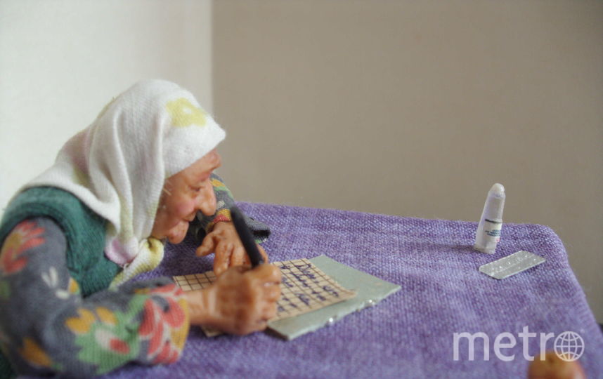 Дорогой сыночек. Фото предоставлено Ириной Верхградской, "Metro"