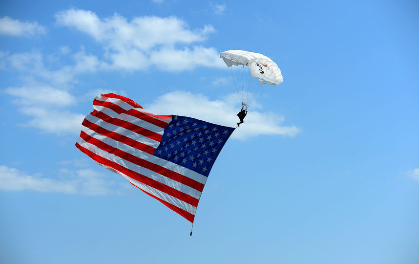 США приостановили сотрудничество с РФ по программе "Открытое небо". Фото Getty