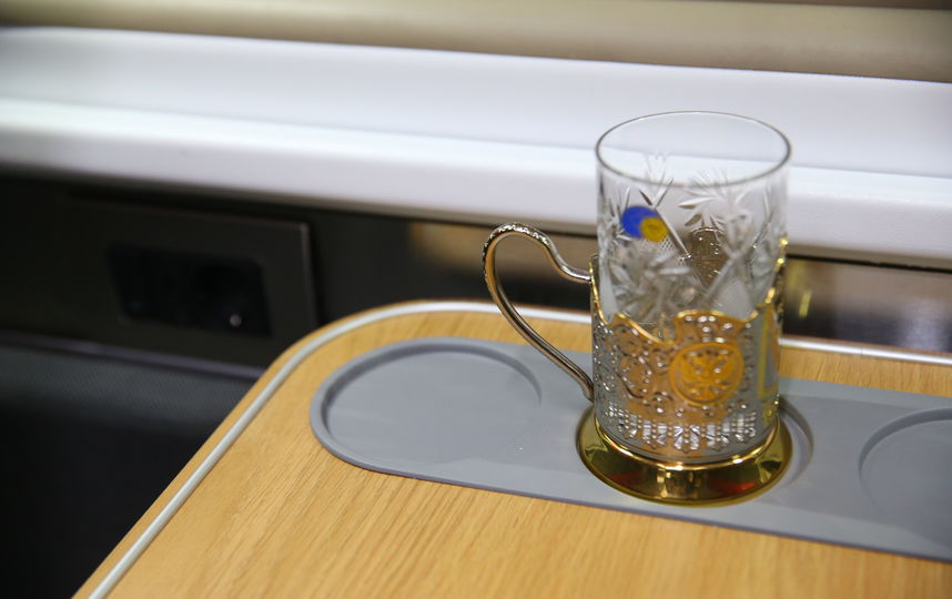 Новый плацкартный вагон. Фото Василий Кузьмичёнок