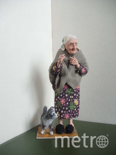 До свидания. Фото предоставлено Ириной Верхградской, "Metro"