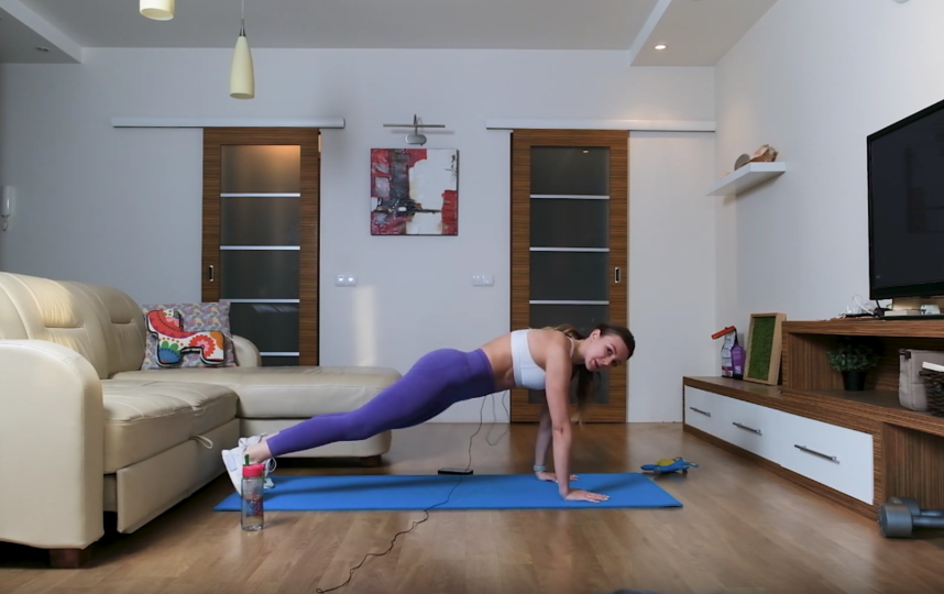 Упражнение 3. Фото скриншот: youtube.com/watch?v=ApIPZRWfGos