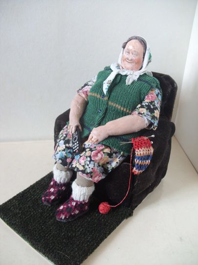 Любимый сериал. Фото предоставлено Ириной Верхградской