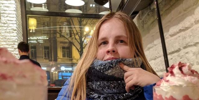 Люся, 22 года.