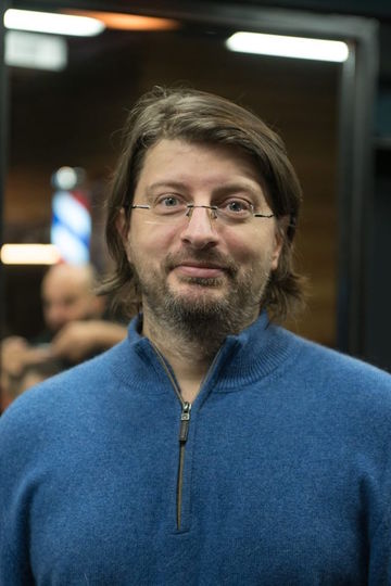 Миша, 47 лет. Фото Из личного архива