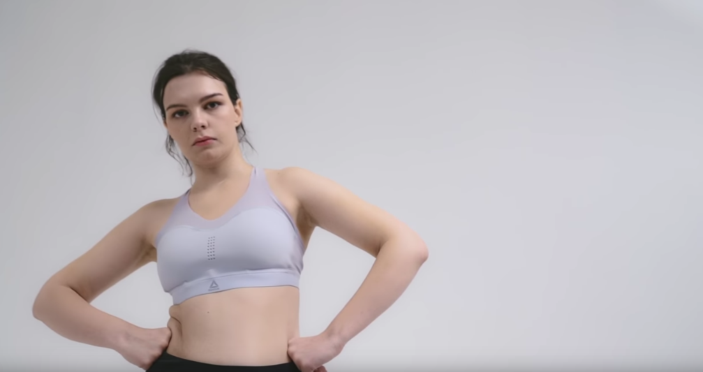 "Очень плохо, что нас – спортсменок – тоже подписывают под эту тему феминизма". Фото Скриншот youtube.com/watch?v=kGuxAaOFBAI&feature=youtu.be