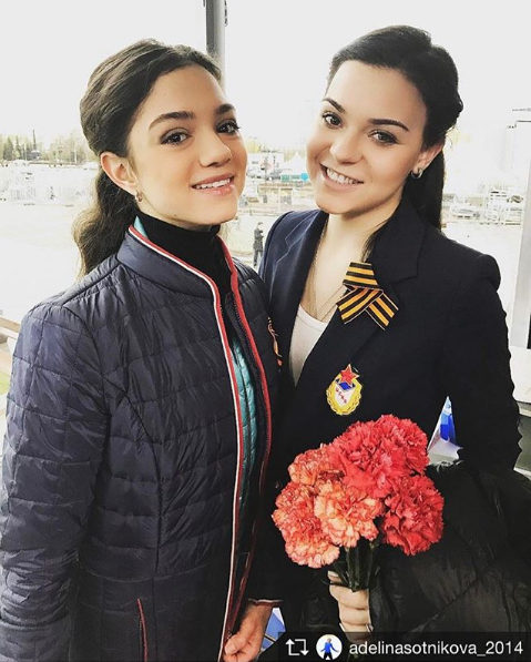 Скриншот instagram.com/jmedvedevaj/.
