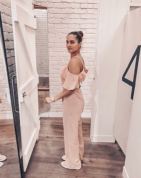 Чемпионка Европы по спортивной борьбе Анжелика Пиляева. Фото Скриншот instagram.com/angilika/