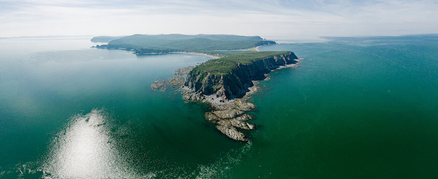 Кирилл сфотографировал гренландских китов. Фото Кирилл Умрихин