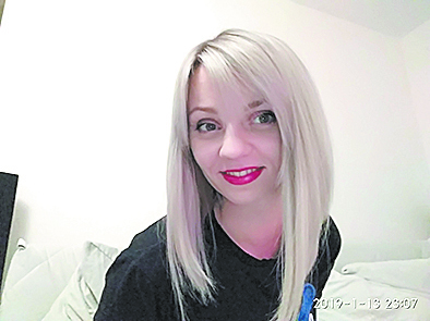 Виктория, 32 года. Фото Из личного архива