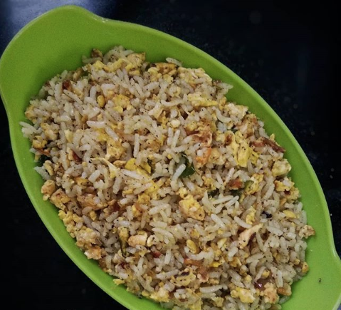 Закуска из риса по-китайски. Фото Скриншот Instagram: cookings_and_cravings