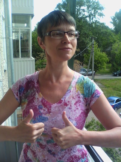 Лариса, 49 лет. Фото Из личного архива