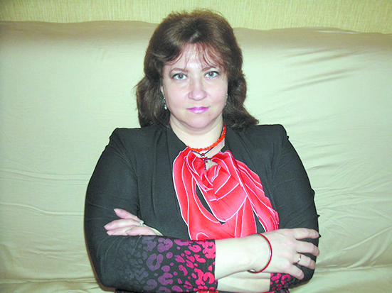 Мария, 48 лет. Фото Из личного архива