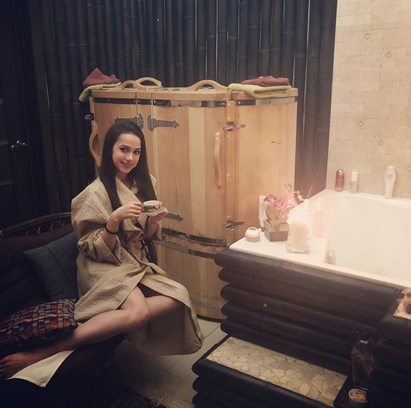 Олимпийская чемпионка 2018 года Алина Загитова. Фото скриншот: instagram.com/azagitova/?hl=ru