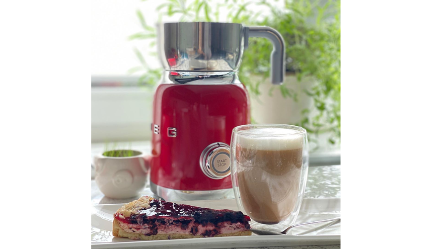 Капучино – кофейный напиток с добавлением подогретого вспененного молока. Фото instagram.com/erik_orli