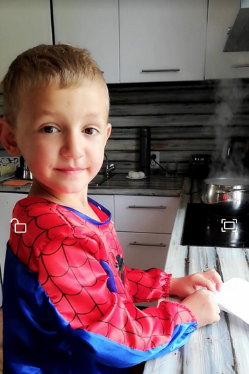 Святослав Дулис-Мерзляков. Фото Предоставлено автором.