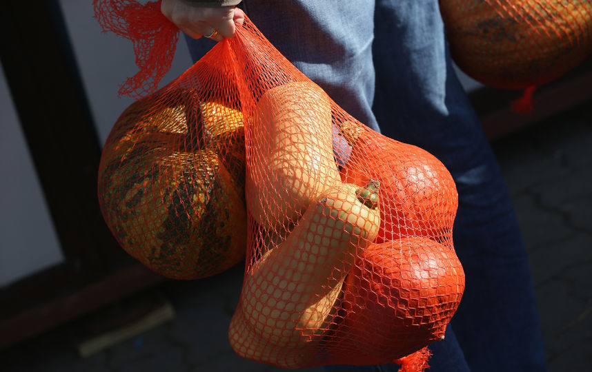 Все три вида тыкв. Фото Getty