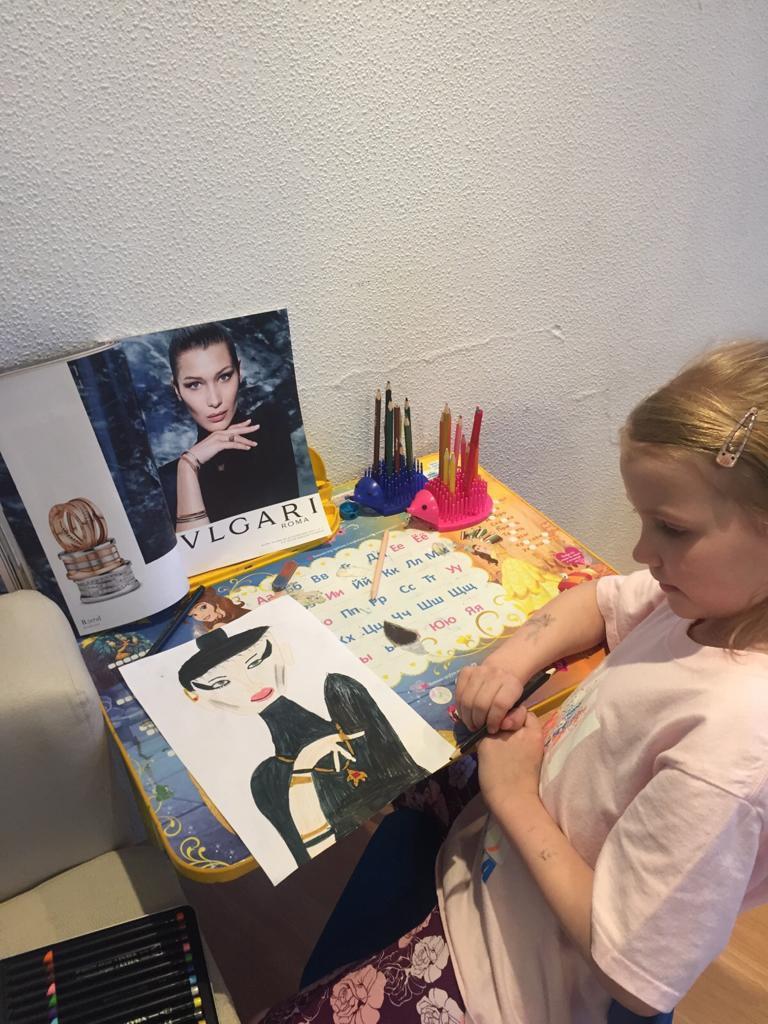 Софья Табалина. Фото Предоставлено автором.