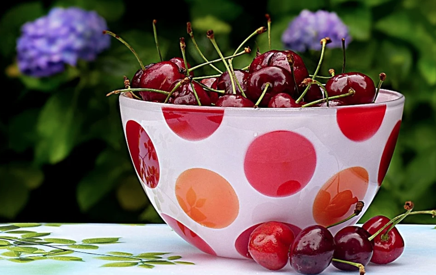 Роспотребнадзор подготовил рекомендации по правильному выбору черешни. Фото Pixabay