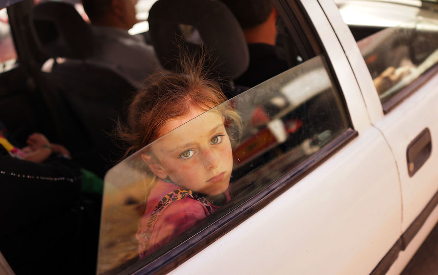 Как правильно перевозить детей в автомобиле: Рекомендации Роскачества