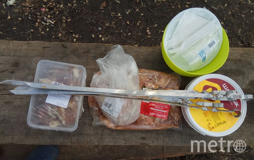 Корреспондент попробовал приготовить шашлык известных марок. Фото Михаил Нешевец, "Metro"
