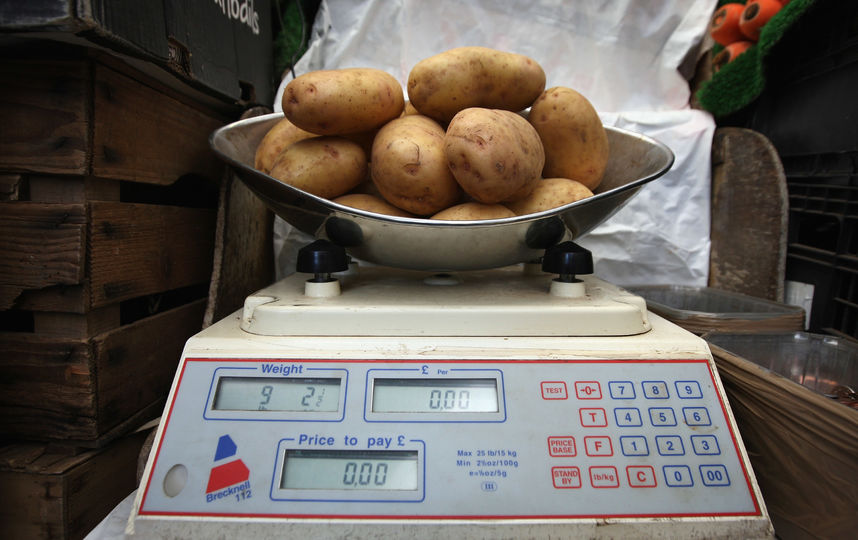 Как правильно выбирать картофель в магазинах