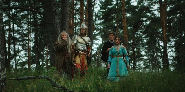 "Последний богатырь: Корень зла" - фрагмент фильма.