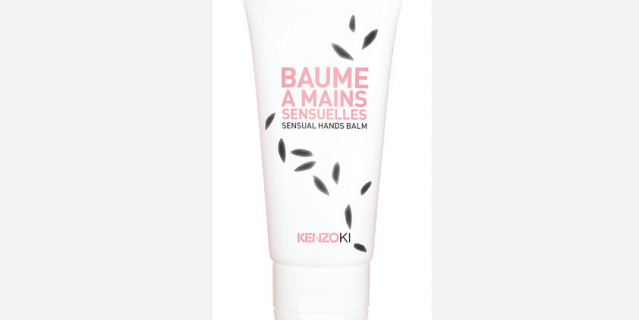 Kenzoki Sensual Hands Balm.