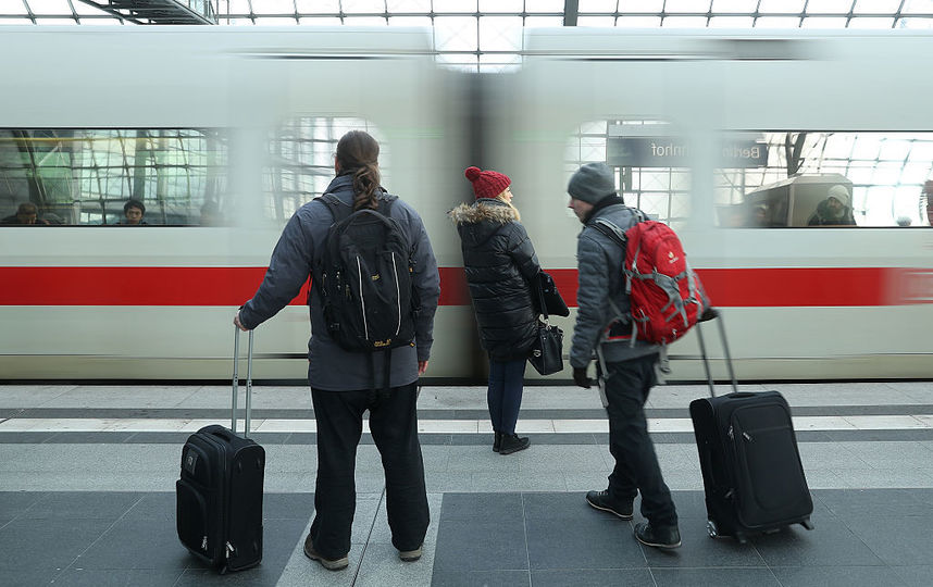 Россияне планируют посетить Москву на мартовских праздниках. Фото Getty