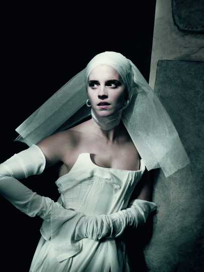 Эмма Уотсон. Фото Паоло Роверси | Календарь Pirelli 2020