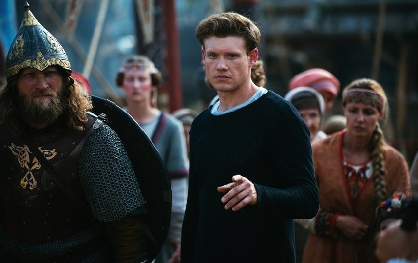 "Последний богатырь: Корень зла" - фрагмент фильма. Фото «Дисней Студиос»