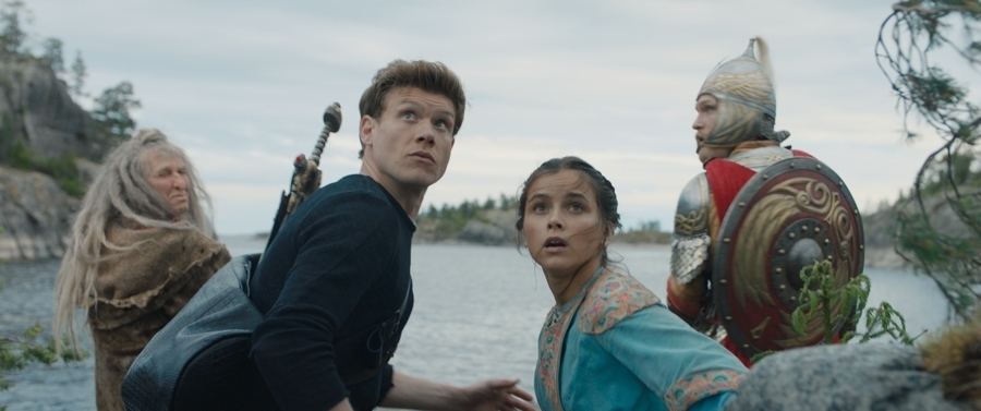 Колобок явит Белогорью свою силушку: "Последний богатырь: Корень зла" покажут на каникулах