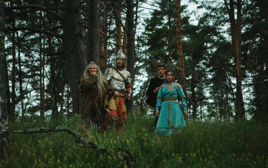 "Последний богатырь: Корень зла" - фрагмент фильма. Фото «Дисней Студиос»