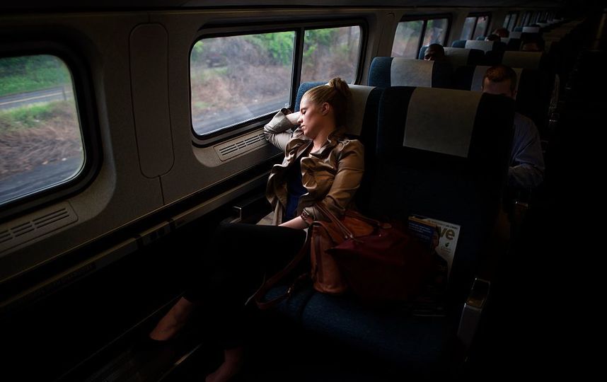 Россияне планируют посетить Москву на мартовских праздниках. Фото Getty